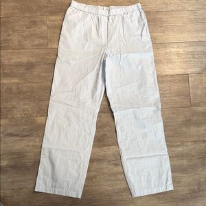 Wilfred free Light Blue Casual Pants